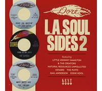 Various Artists - Dore L.a. Soul Sides 2
