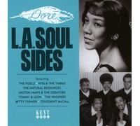 Various Artists Doré: L.A. Soul Sides (CD) Album (Importación USA)