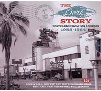 Various Artists - Dore Story: Postcard From East La 1958 - 64