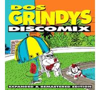 Dimas Carbajo & DJ Funny – Dos Grindys Discomix – CD – Importación USA