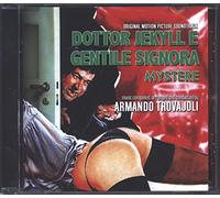 Various Artists - Dottor Jenkyll e Gentile Signora/Mystere (Original Motion Picture Soundtracks) [Import]