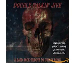 Various Artists - Double Talkin' Jive - A Tribute To Guns N' Roses