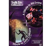 Various Artists - Double Time: A Tribute to John Coltrane & A Tribute to Bill Evans [DVD]