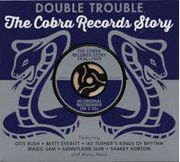 Various Artists - Double Trouble-Cobra Records Story 1956-1959