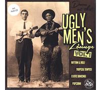 Various Artists - Down At The Ugly Men's Lounge Vol.1 (10inch+cd) [Vinilo]