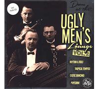 Various Artists - Down At The Ugly Men's Lounge Vol.2 (10inch+cd) [Vinilo]