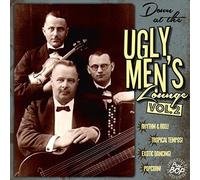 Various Artists - Down At The Ugly Men's Lounge Vol.2 (10inch+cd) [Vinilo]