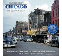 Various Artists Down Home Blues - Chicago: The Beautif (Vinyl) (Importación USA)