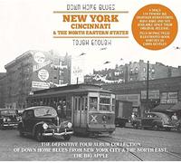 Various Artists - Down Home Blues: New York, Cincinatti & The North Eastern States - Tough Enough