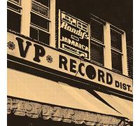 Various Artists - Down In Jamaica - 40 Years of VP Records (Box set with 4 CDs, 4 12"-singles, 4 7"-singles, 24pg. book, 6 art cards) [Vinilo]