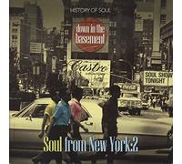 Various Artists - Down In The Basement : Soul From New York Volume 2