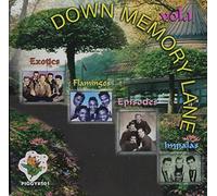 Various Artists - Down Memory Lane V1 24 Cuts