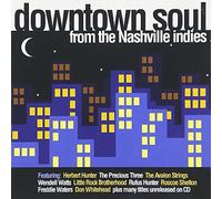 Various Artists - Downtown Soul from the..