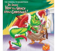 Various Artists - Dr Seuss How The Grinch Stole Christmas (Ltd RSD LP) [Vinilo]