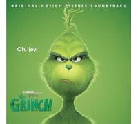 Various Artists - Dr. Seuss' The Grinch (Original Motion Picture Soundtrack) (LP)