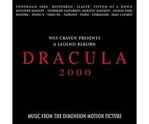 Various Artists - Dracula 2000