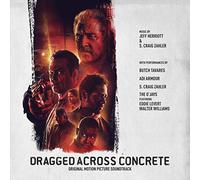 Various Artists - Dragged Across Concrete (Original Motion Picture Soundtrack) [Vinilo]