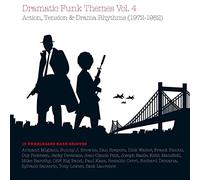 Various Artists - Dramatic Funk Themes 4