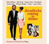VARIOUS ARTISTS - NINEY THE OBSERVER PRESENTS DREADLOCKS COMING TO DINNER - THE OBSERVER SINGLES 1973-1975