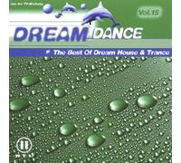Various Artists - Dream Dance 15 by Various Artists Import edition (2000) Audio CD