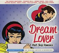 Various Artists - Dream Lover // Malt Shop Romance / Various Artists