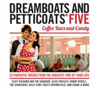 Various Artists Dreamboats and Petticoats: Coffee Bars an (CD) (Importación USA)