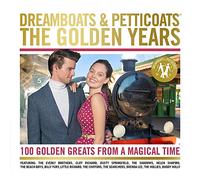 Various Artists - Dreamboats and Petticoats: The Golden Years