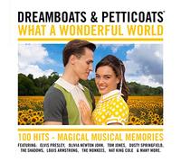 Various Artists - Dreamboats and Petticoats - What a Wonderful World