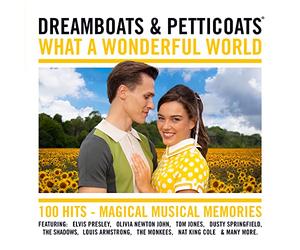 Various Artists - Dreamboats and Petticoats - What a Wonderful World