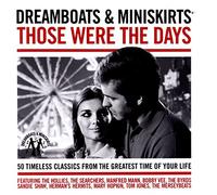 Various Artists - Dreamboats & Miniskirts