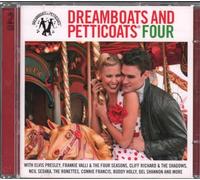 Various Artists - Dreamboats & Petticoats 4