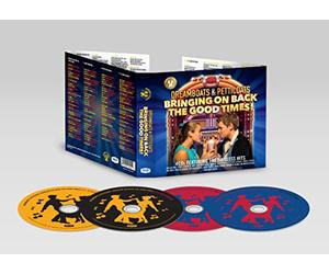 Various Artists - Dreamboats & Petticoats: Bringing On Back The Good times!