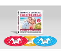 Various Artists Dreamboats & Petticoats: Once Upon a Drea (CD) (Importación USA)