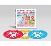 Varios artistas – Dreamboats & Petticoats – Once Upon A Dream