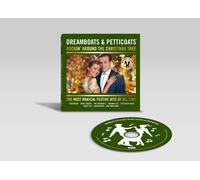Various Artists Dreamboats & Petticoats: Rockin' Around t (CD) (Importación USA)