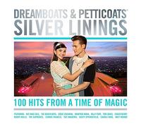 Various Artists - Dreamboats & Petticoats - Silver Linings