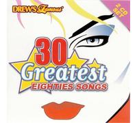 Various Artists - Drew's Famous 30 Greatest Eighties Songs