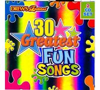 Various Artists - Drew's Famous 30 Greatest Fun Songs