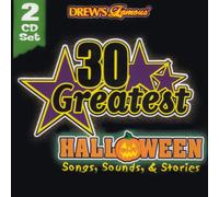 Various Artists - Drew's Famous 30 Greatest Halloween: Songs