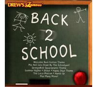 Various Artists - Drew's Famous Back 2 School