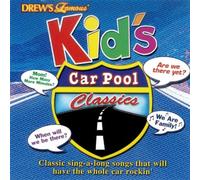 Various Artists - Drew's Famous Car Pool Classics