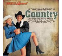 Various Artists - Drew's Famous Country Line Dance Party Music