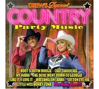 Various Artists - Drew's Famous Country Party Music