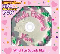 Various Artists - Drew's Famous Girls Birthday Fun