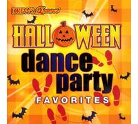 Various Artists - Drew's Famous Halloween Dance Party Favorites