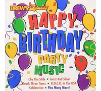Various Artists - Drew's Famous Happy Birthday Party Music