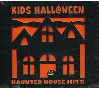 Various Artists - Drew's Famous Kids Haunted Halloween Hits