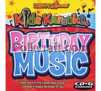 Various Artists - Drew's Famous Kids Karaoke Birthday Music