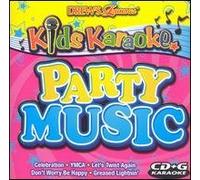Various Artists - Drew's Famous Kids Karaoke Party Music