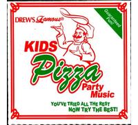 Various Artists - Drew's Famous Kids Pizza Party Music